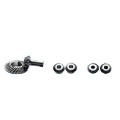 Komposisi Bevel Planetary Gear Untuk Dijual Rotasi stabil Rat Transmisi Tinggi