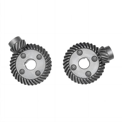 Bagian ganti 100 Angle Grinder Power Tool Gear untuk operasi yang fleksibel
