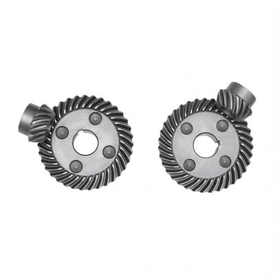 Bagian ganti 100 Angle Grinder Power Tool Gear untuk operasi yang fleksibel