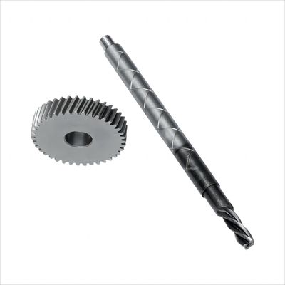 10mm Hand Electric Drill Gear Helical Gear Shaft Power Tool Gear