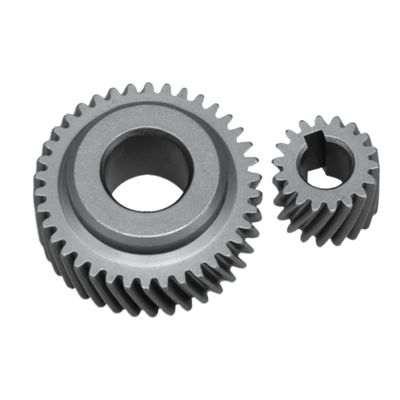 4100 Mesin pemotong Gear kecepatan tinggi Helical Power Tool Gear