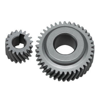 4100 Mesin pemotong Gear kecepatan tinggi Helical Power Tool Gear