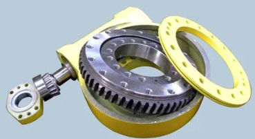 Robot Industrial Worm Gear Robot Arm Swing Drive Sistem Transmisi Torsi