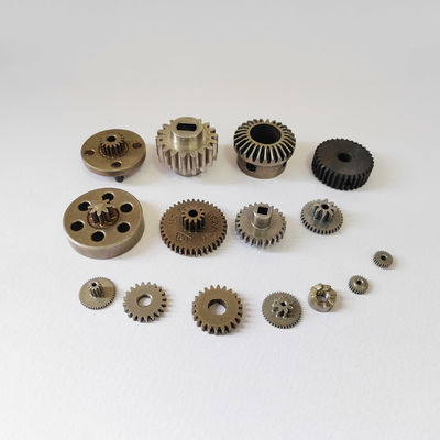 Robot Mesin CNC Gear Planetary Epicyclic Gear Set Reduksi