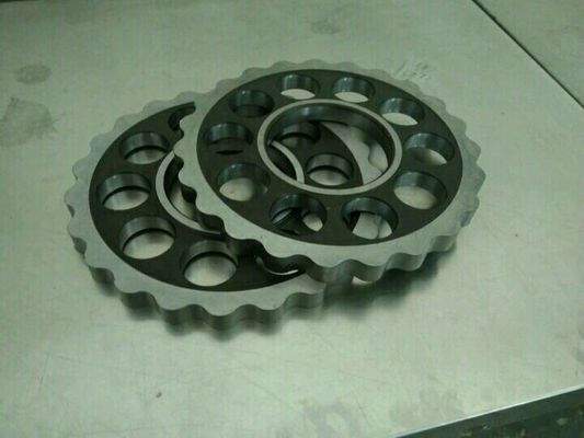 Robot Industri Gear Cycloidal Gear Kecepatan Variabel Cyclo Gear Reduksi