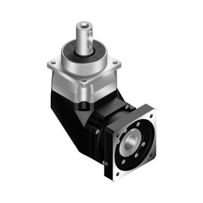 90 derajat baja tahan karat Worm Gear Reducers Gearbox Helical Spur Bevel Speed Reducer
