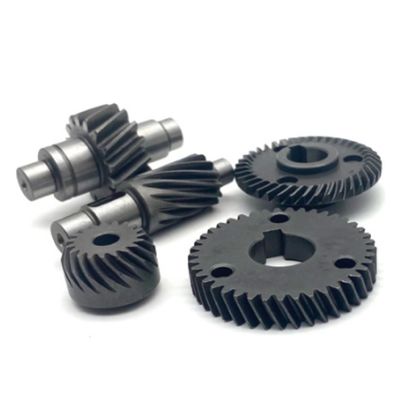 Silinder Grinding Gear Angle 14,5 20 derajat Bevel Gear Spiral