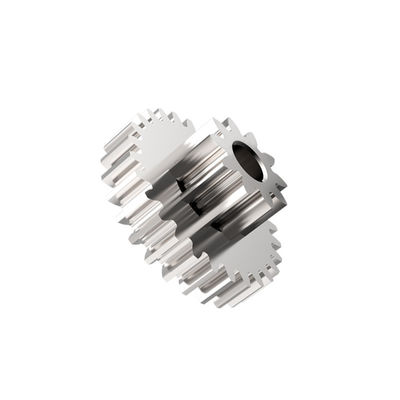 Gear Modul Kecil Gear Lathe Gear Baja Karbon Alloy Baja Gear