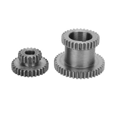Cnc Pinion Gear High Precision Machine Tools dan Alat Pemotong