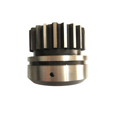 Sistem Transmisi Alat Mesin Bersusun Spur Gear