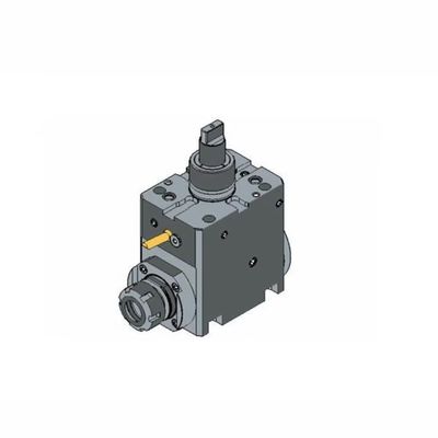 90 derajat CNC Mesin Gear Tool Holder BMT 40 Untuk CNC Lathe Turret