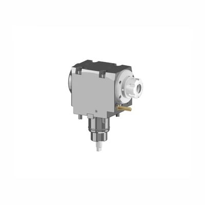 Membuat mesin penggilingan CNC mesin gigi pemegang alat BMT 45 Boring Fixed Turret Tool