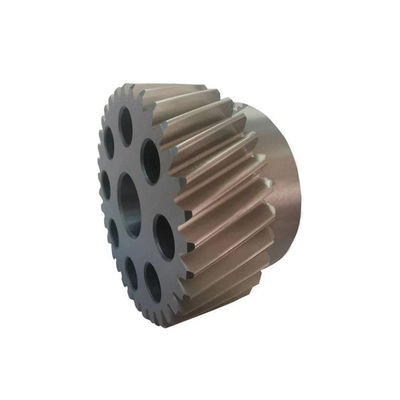 Precision Grinding Helical Gears Performance Tinggi Kebisingan rendah