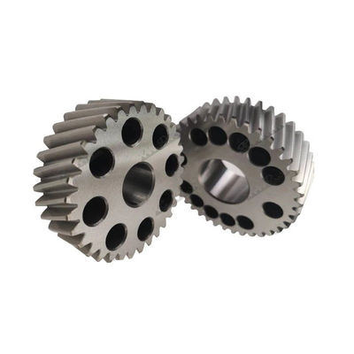 Precision Grinding Helical Gears Performance Tinggi Kebisingan rendah
