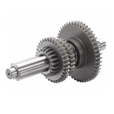 0.5 Modul Helical Spur Gear Untuk Motor Planetary Gear Duplex Transmission Gear
