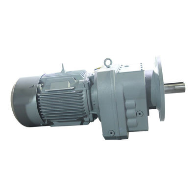 RF Reducer Helical Reduction Gearbox Output Koaksial Reducer Horizontal
