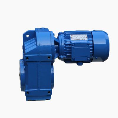 Helical gear speed reducer 1400rpm Industrial Reducer Gear Koaksial Hardened