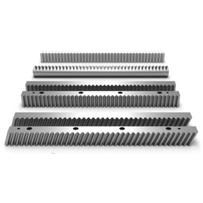 Alat Mesin CNC Gear Stainless Steel Precision Spur Cylindrical Gear Spline
