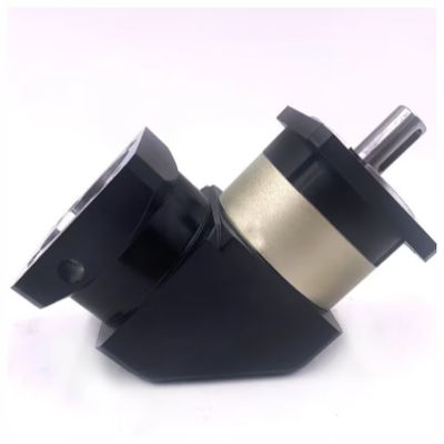 Helical Bevel Gear Reducer Gearbox Micro Right Angle Corner Reducer Servo Versatilitas