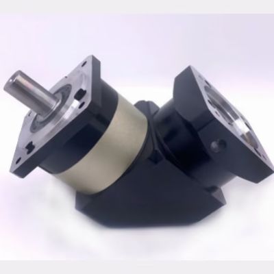 Helical Bevel Gear Reducer Gearbox Micro Right Angle Corner Reducer Servo Versatilitas