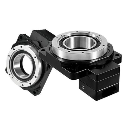 Torsi tinggi Servo Gear Reducer Aktor Rotary Selang Kerongkongan Aktor Sistem Drive Harmonik