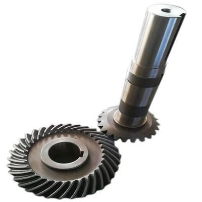 Gear Reduksi Gear Helical dengan Kebisingan Rendah untuk Operasi yang lancar