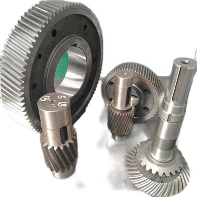 Helical Gear Reduction Gear Secondary dan Third Level Gear Shafts