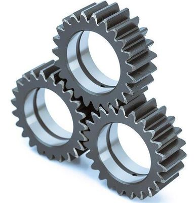 Transmisi lurus Low Noise Spur Gear Untuk Automated Manufacturing