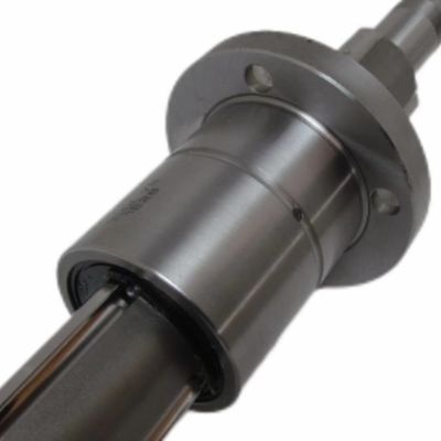 Ballspline Untuk Sistem Transmisi Bola Sekrup Splined Shaft Torsi Tinggi Dan Presisi Tinggi Dengan Umur Pelayanan yang Panjang
