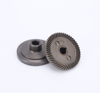 Spiral Bevel Gear Untuk Angle Grinder Power Tools High Precision Transmission Spare Parts Aksesoris