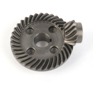 Spiral Bevel Gear Untuk Angle Grinder Power Tools High Precision Transmission Spare Parts Aksesoris