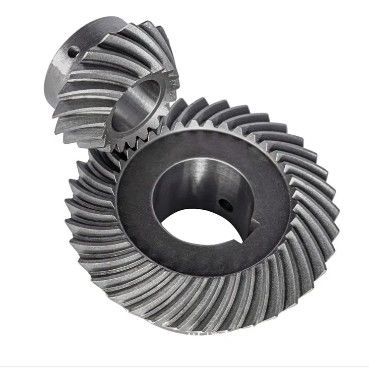 Alat pemotong Mesin Transmisi Ring Helical Gear Bevel Spur Gear Power Tool Aksesoris
