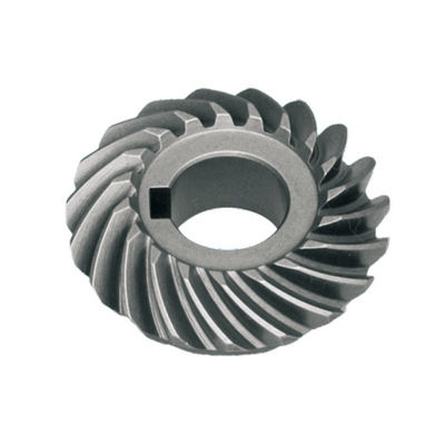 Helical Bevel Gear Light Structure Bevel Gear Custom Made untuk mesin pemotong rumput