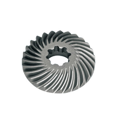 Helical Bevel Gear Light Structure Bevel Gear Custom Made untuk mesin pemotong rumput