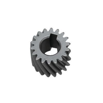 Bevel Gear Rasio Transmisi Satu Tahap Besar Efisiensi Tinggi Digunakan untuk Robot