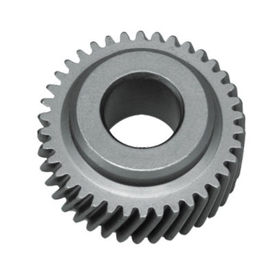 Bevel Gear Rasio Transmisi Satu Tahap Besar Efisiensi Tinggi Digunakan untuk Robot