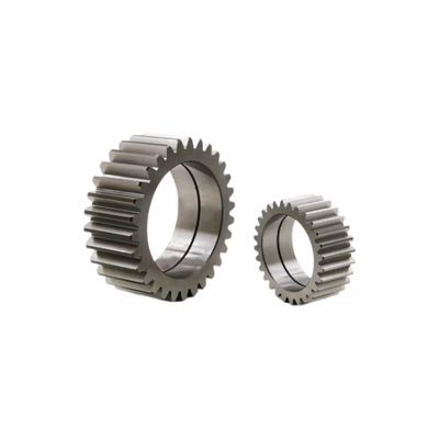 DIY Model Craft Helical Spiral Bevel Kit Silinder Gear Bagian Transmisi Kualitas Tinggi Untuk Model Pesawat