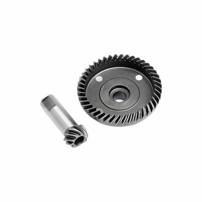 Power Tool Hypoid Bevel Pinion Gear Set Gear Konik Untuk Model Mobil Listrik Dengan Kebisingan Rendah