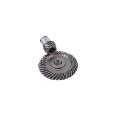 Helical bevel gear Mesin Pertanian aerator gear reducer planetary gear