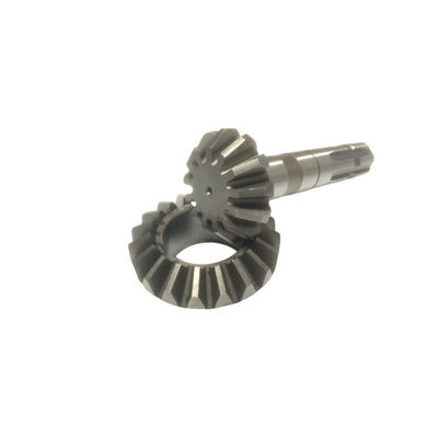 6 modul gear bevel mesin pertanian gear gear transmisi precision gear