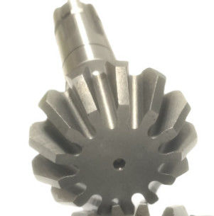 6 modul gear bevel mesin pertanian gear gear transmisi precision gear