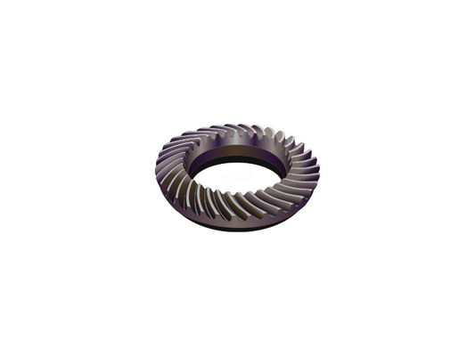 Kecepatan Tinggi Dan Beban Tinggi Hypoid Gear CNC Mesin Gear Grinding Gear
