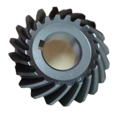 Gear Silinder Grinding Spur Gear Grinding Bevel Gear Dengan Permukaan yang Dikeraskan