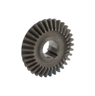 Transmisi Daya Spiral Bevel Gear Untuk Bagian Penggilingan Industri Otomotif
