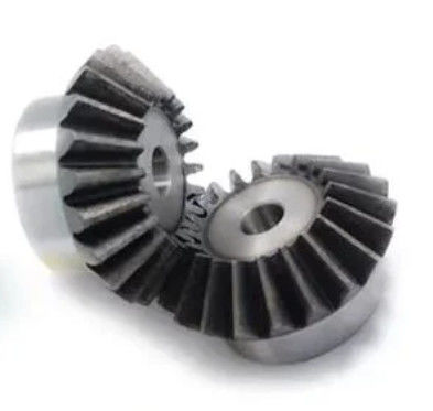 Penguat Otomatis Berkualitas Bevel Gear Crown Wheel Pinion Untuk Shift Steering