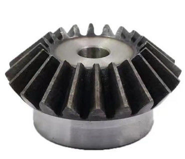 Penguat Otomatis Berkualitas Bevel Gear Crown Wheel Pinion Untuk Shift Steering