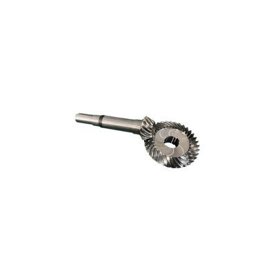 Helical Bevel Gears Untuk Reducer Tugas Berat Presisi Tinggi OEM Manufacturing