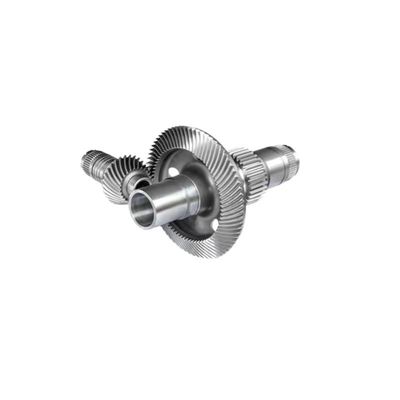 Gear Aerospace Gear Bevel Ringan Gear CNC Custom Grinding Gear