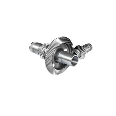 Gear Aerospace Gear Bevel Ringan Gear CNC Custom Grinding Gear