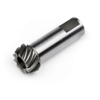 Spiral Bevel Gear untuk diferensial dan reduksi dengan gigi spiral
